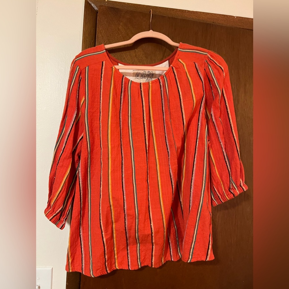 Ace & Jig Gelato top, XL, EUC